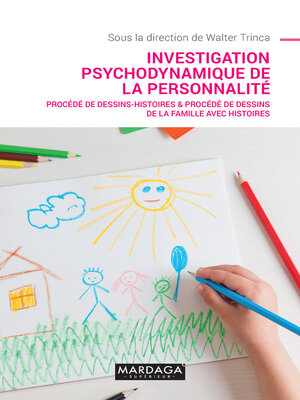 cover image of Investigation psychodynamique de la personnalité